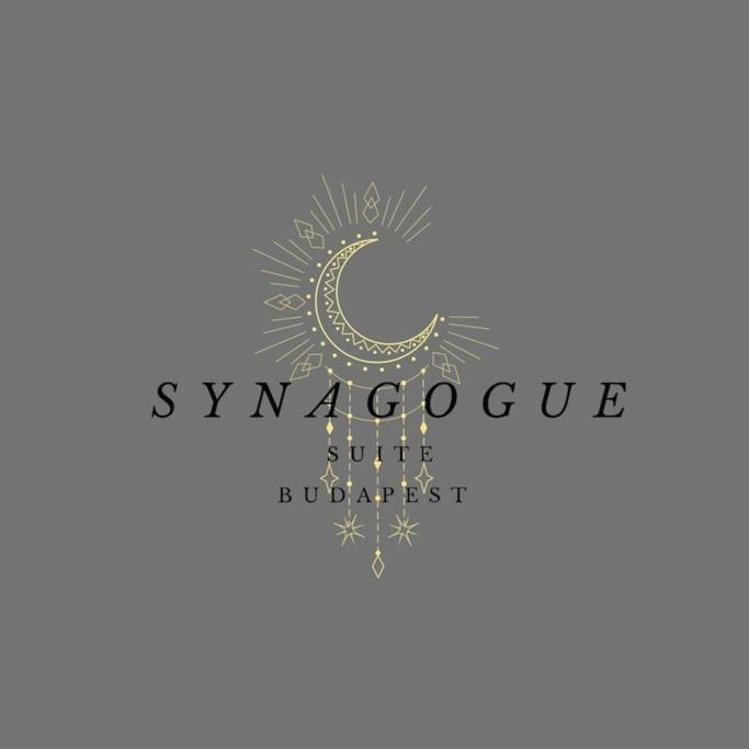 H & A Suite Synagogue Budapest Eksteriør billede